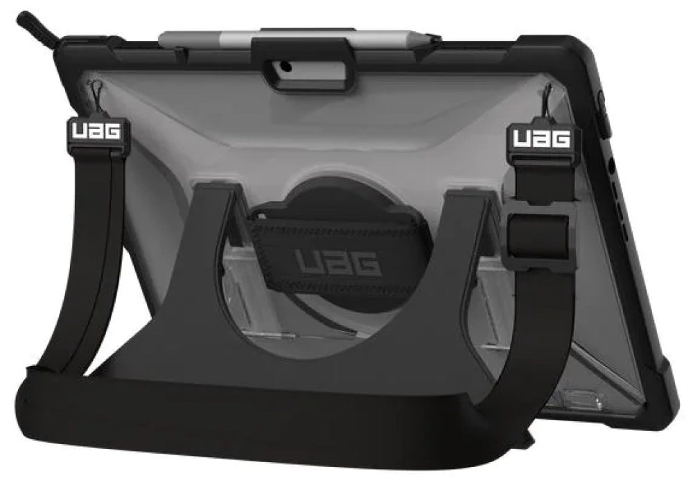 UAG Tablet Back Cover Plasma Surface Pro 8 