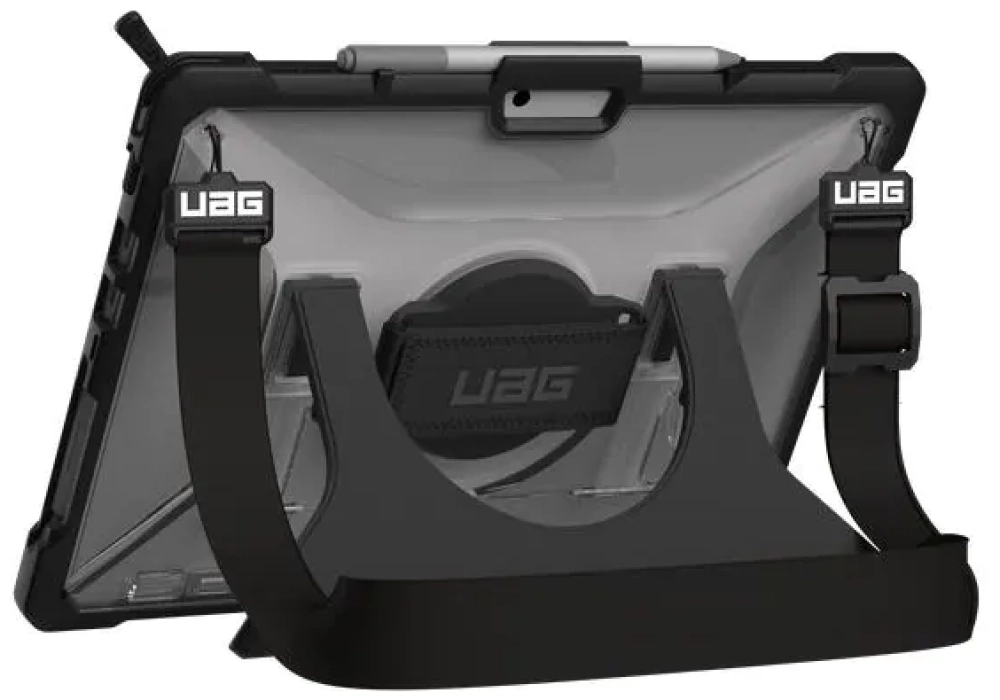 UAG Tablet Back Cover Plasma Surface Pro 8 