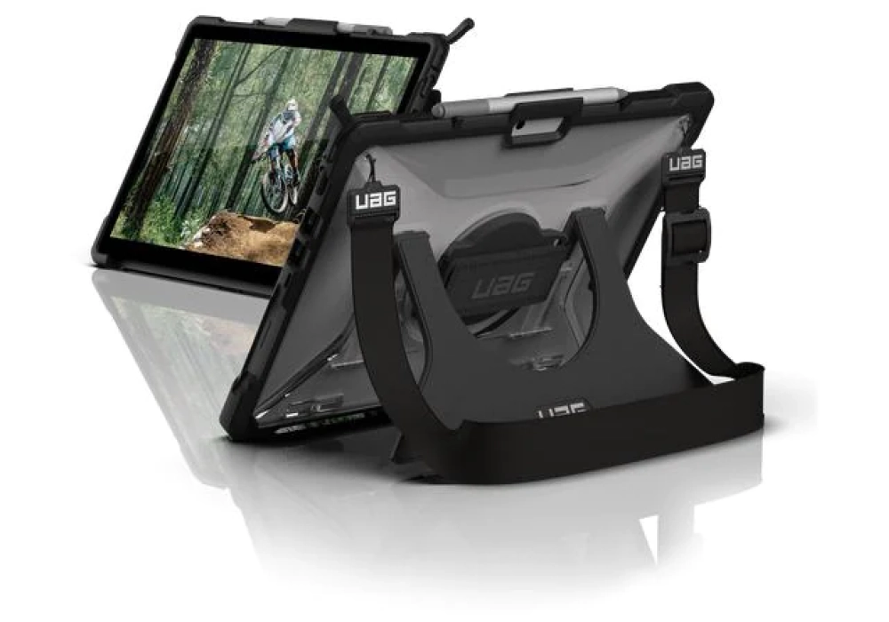 UAG Tablet Back Cover Plasma Surface Pro 8 