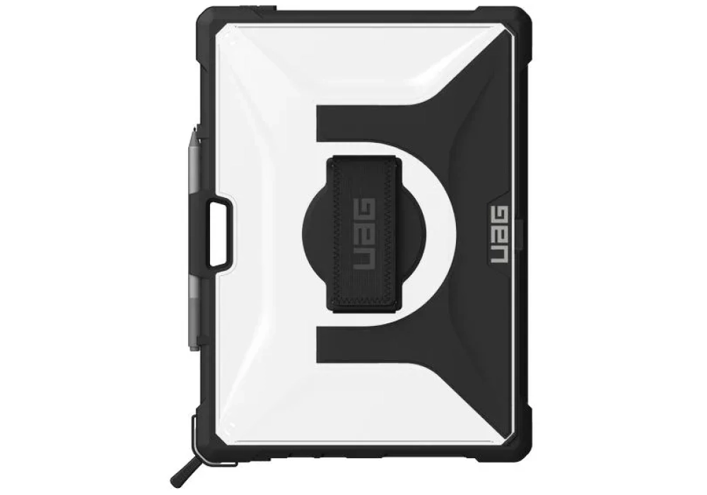 UAG Tablet Back Cover Plasma Surface Pro 8 