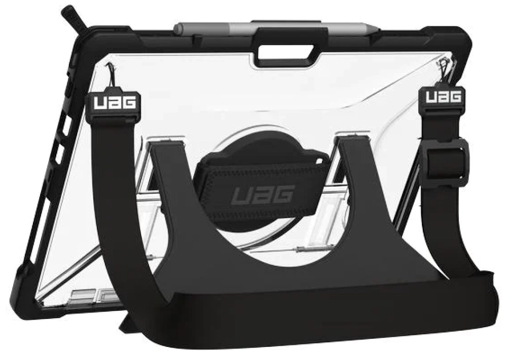 UAG Tablet Back Cover Plasma Surface Pro 8 