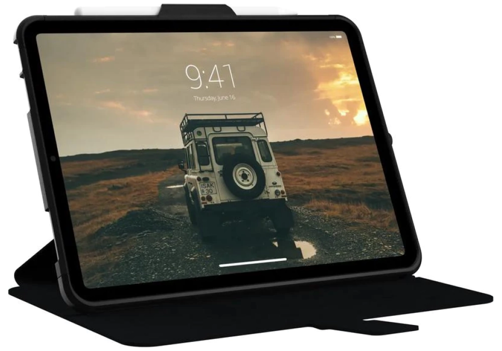 UAG Tablet Back Cover Scout iPad 10.9" 10th Gen.