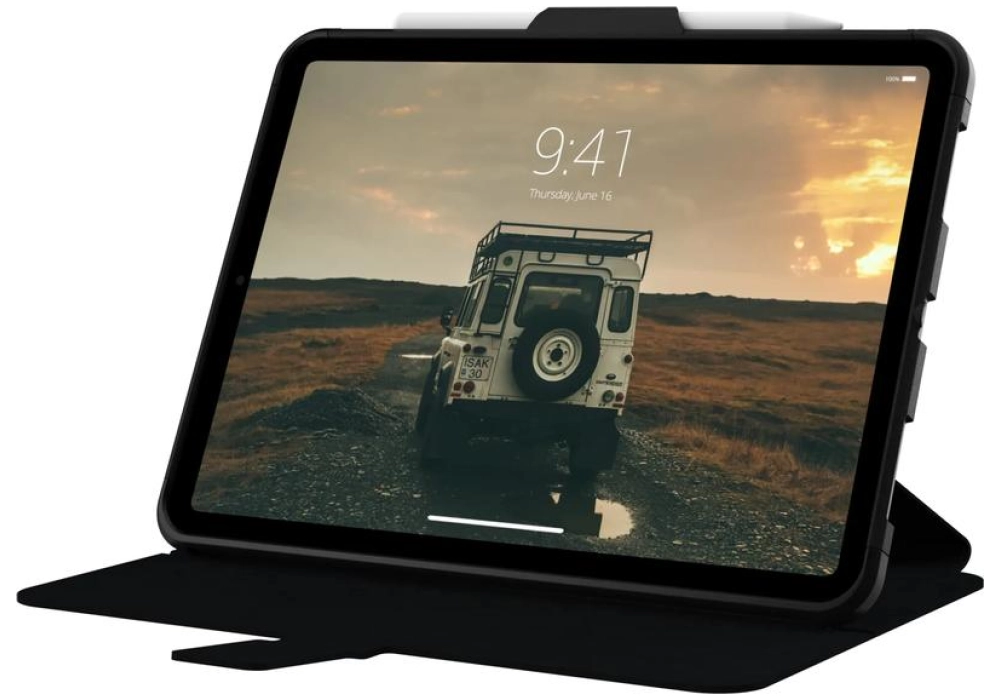 UAG Tablet Back Cover Scout iPad 10.9" 10th Gen.