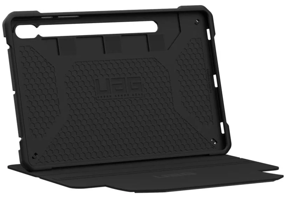 UAG Tablet Book Cover Metropolis Galaxy Tab S9