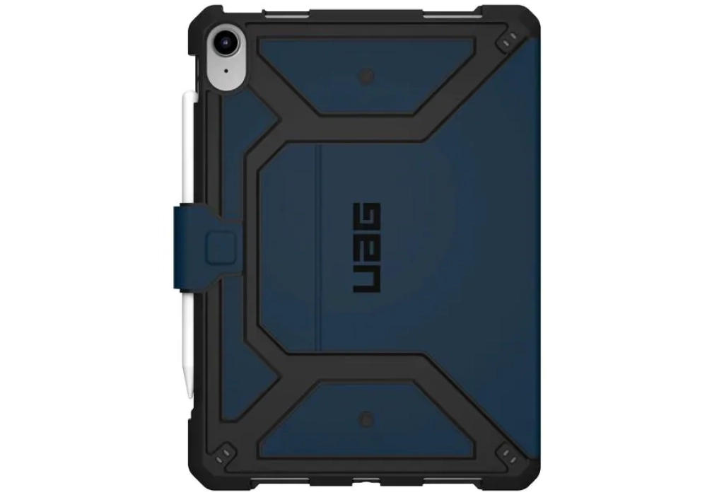 UAG Tablet Book Cover Metropolis SE iPad 10.9" (10th Gen. - Bleu)