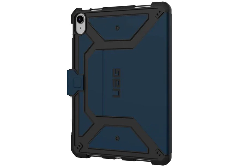 UAG Tablet Book Cover Metropolis SE iPad 10.9" (10th Gen. - Bleu)