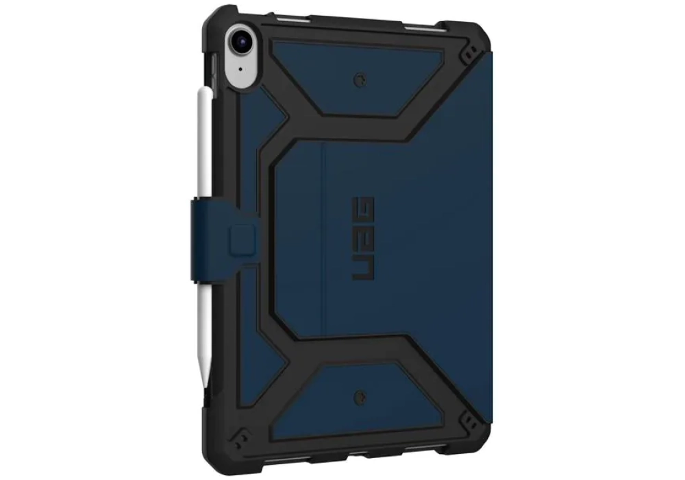 UAG Tablet Book Cover Metropolis SE iPad 10.9" (10th Gen. - Bleu)