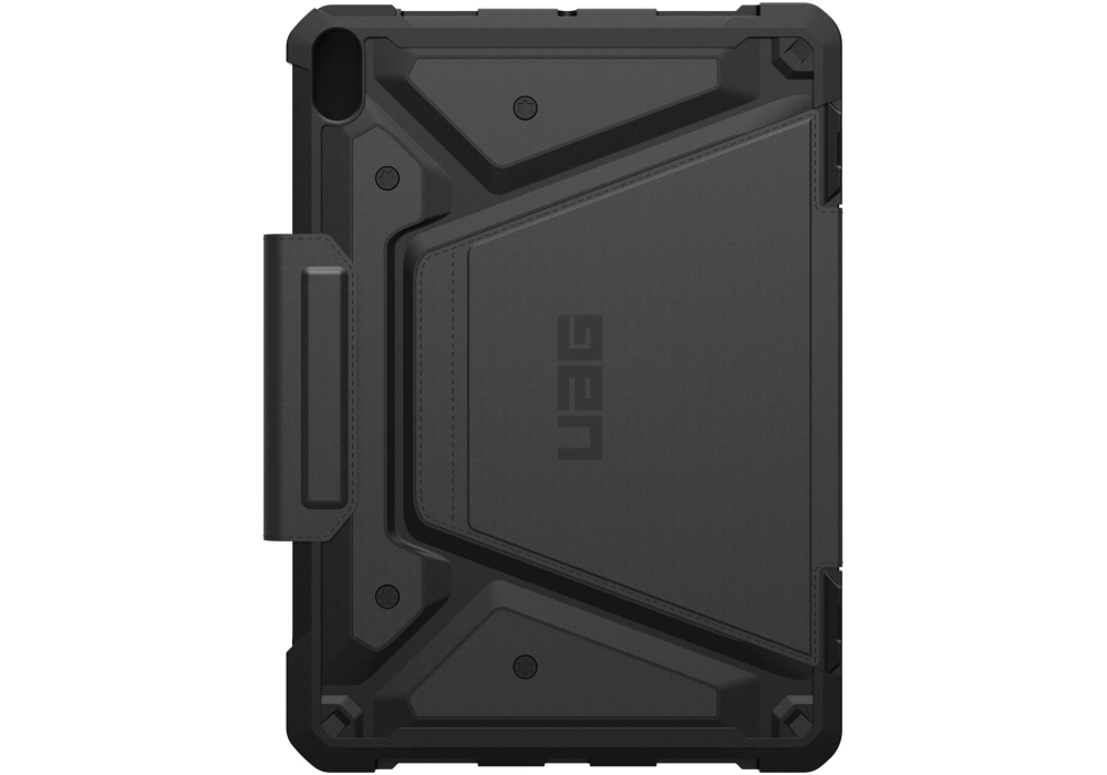 UAG Tablet Book Cover Metropolis SE iPad Air 2024 11" Black