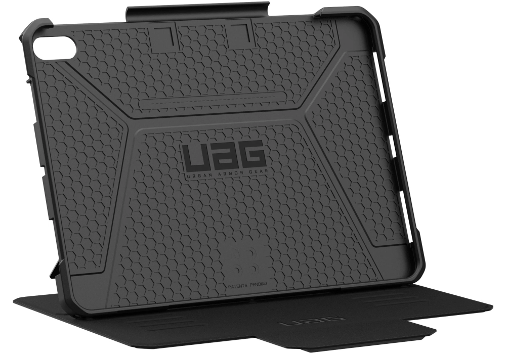 UAG Tablet Book Cover Metropolis SE iPad Air 2024 11" Black