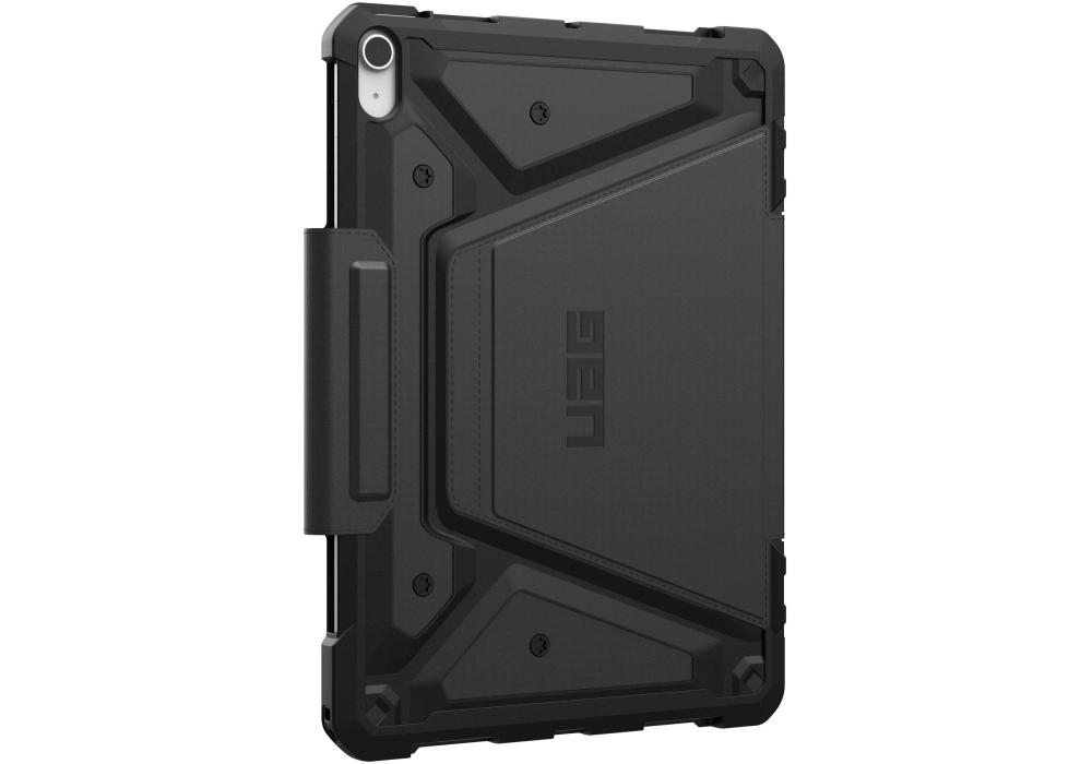 UAG Tablet Book Cover Metropolis SE iPad Air 2024 11" Black