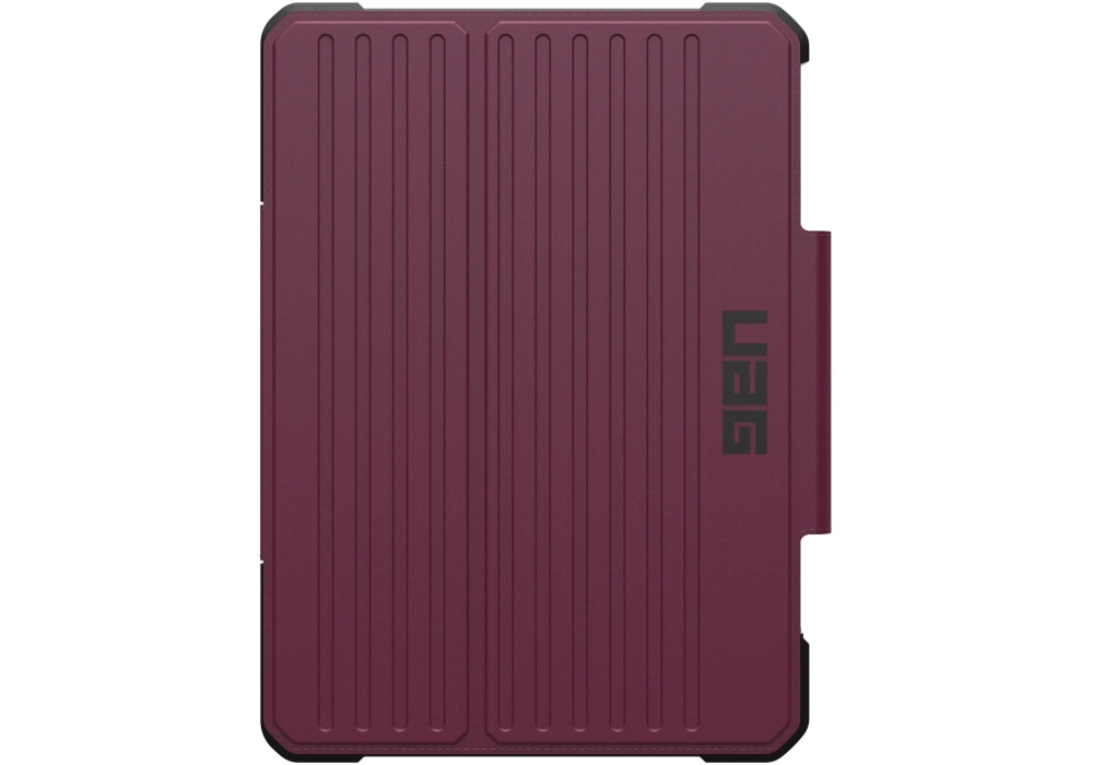 UAG Tablet Book Cover Metropolis SE iPad Air 2024 11" Bordeaux