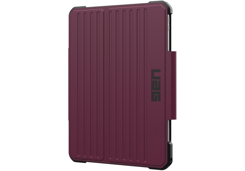 UAG Tablet Book Cover Metropolis SE iPad Air 2024 11" Bordeaux