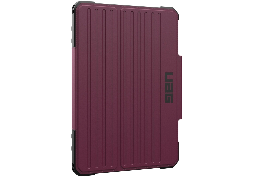 UAG Tablet Book Cover Metropolis SE iPad Air 2024 11" Bordeaux