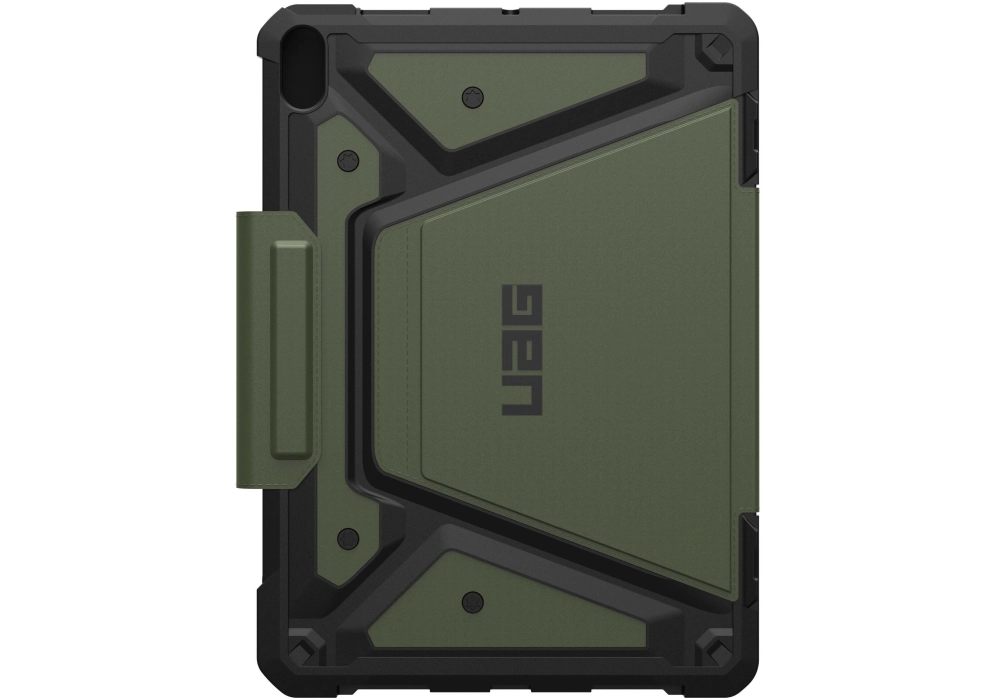 UAG Tablet Book Cover Metropolis SE iPad Air 2024 11" Olive