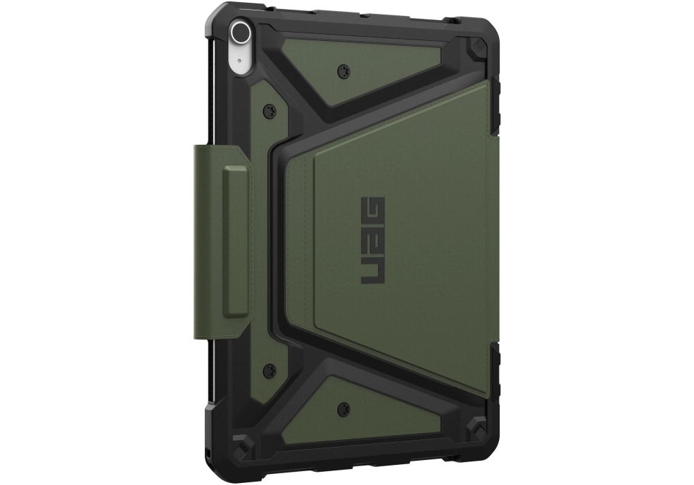 UAG Tablet Book Cover Metropolis SE iPad Air 2024 11" Olive