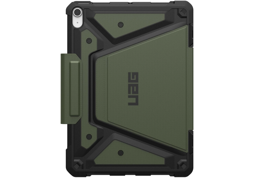 UAG Tablet Book Cover Metropolis SE iPad Air 2024 11" Olive