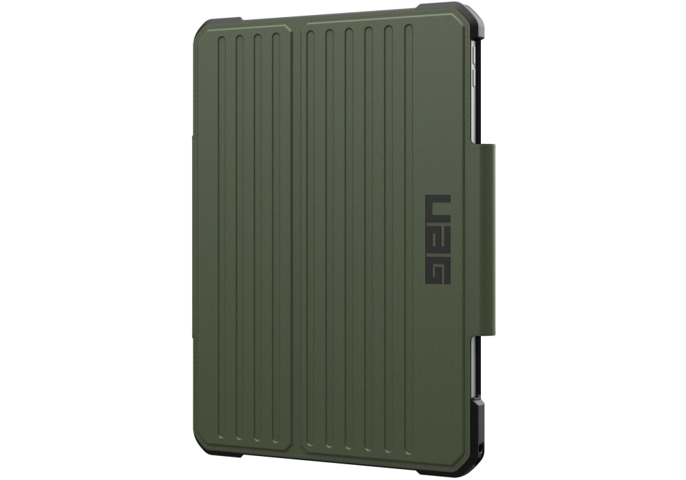 UAG Tablet Book Cover Metropolis SE iPad Air 2024 11" Olive