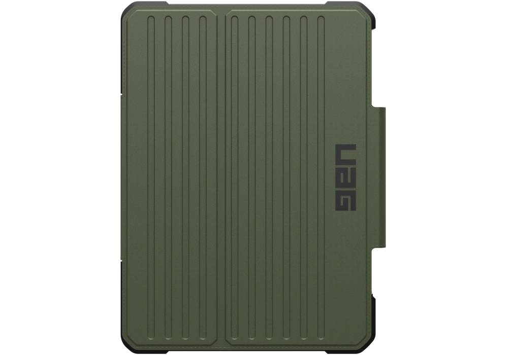 UAG Tablet Book Cover Metropolis SE iPad Air 2024 11" Olive