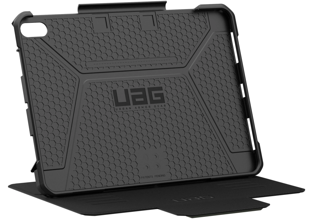 UAG Tablet Book Cover Metropolis SE iPad Air 2024 11" Olive