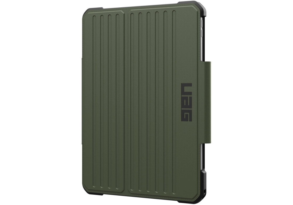 UAG Tablet Book Cover Metropolis SE iPad Air 2024 11" Olive