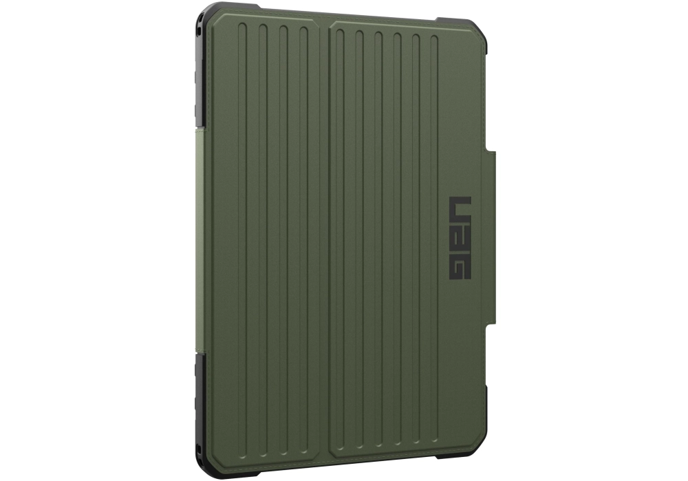 UAG Tablet Book Cover Metropolis SE iPad Air 2024 11" Olive