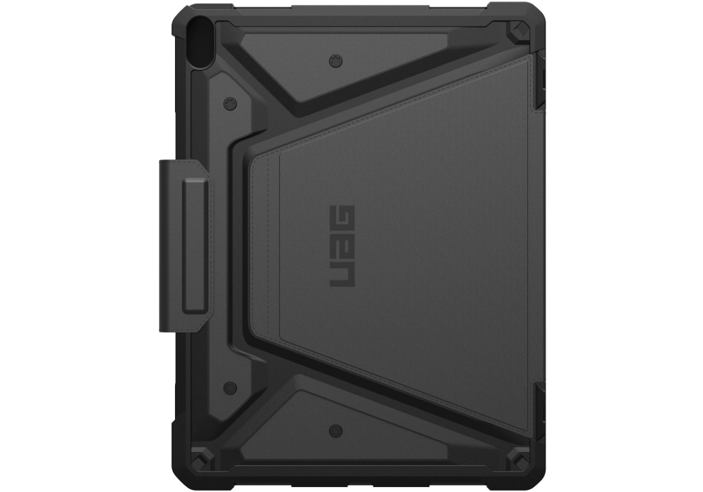 UAG Tablet Book Cover Metropolis SE iPad Air 2024 13" Black