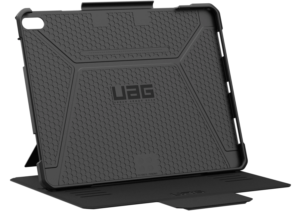 UAG Tablet Book Cover Metropolis SE iPad Air 2024 13" Black