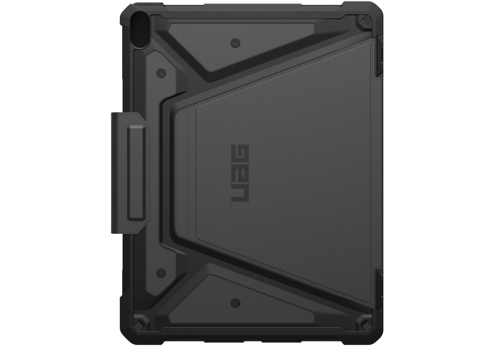 UAG Tablet Book Cover Metropolis SE iPad Air 2024 13" Black