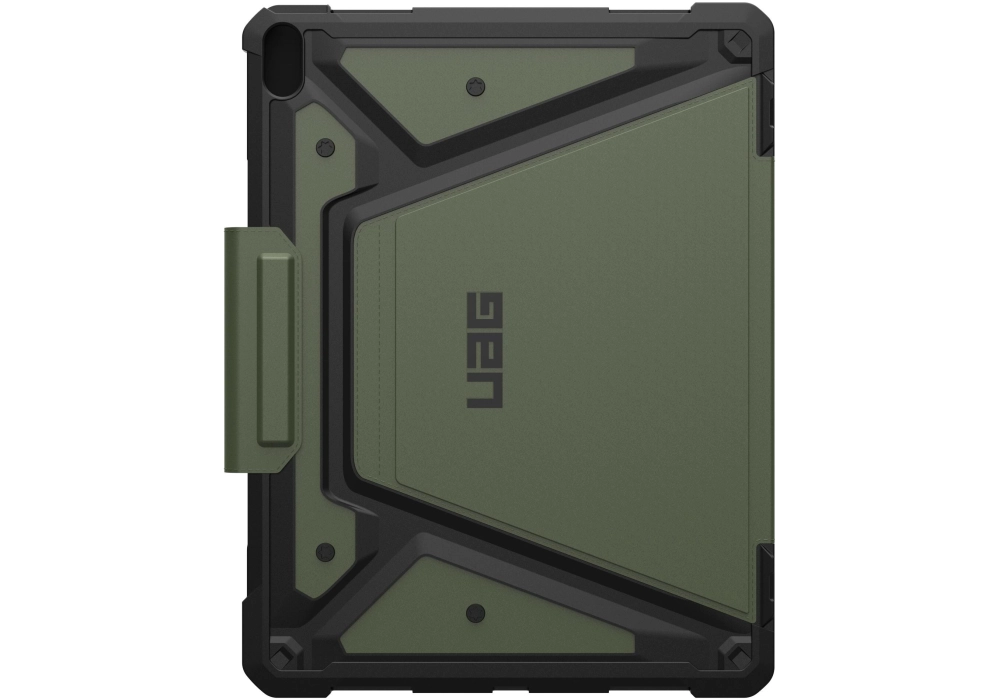 UAG Tablet Book Cover Metropolis SE iPad Air 2024 13" Olive