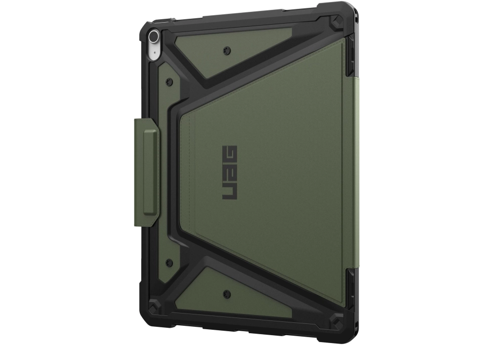 UAG Tablet Book Cover Metropolis SE iPad Air 2024 13" Olive