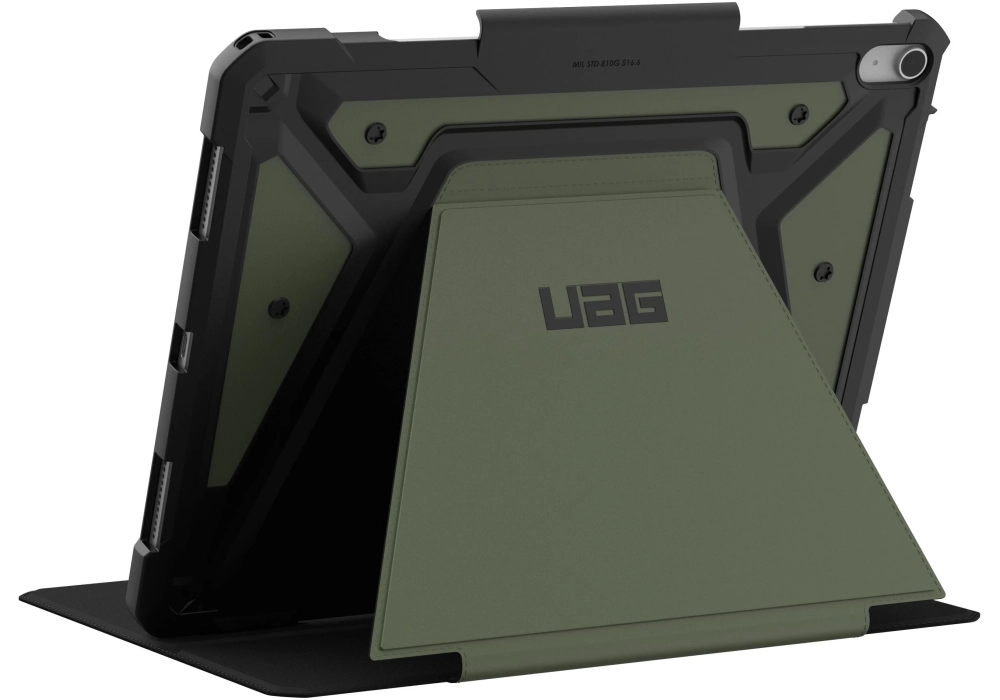 UAG Tablet Book Cover Metropolis SE iPad Air 2024 13" Olive