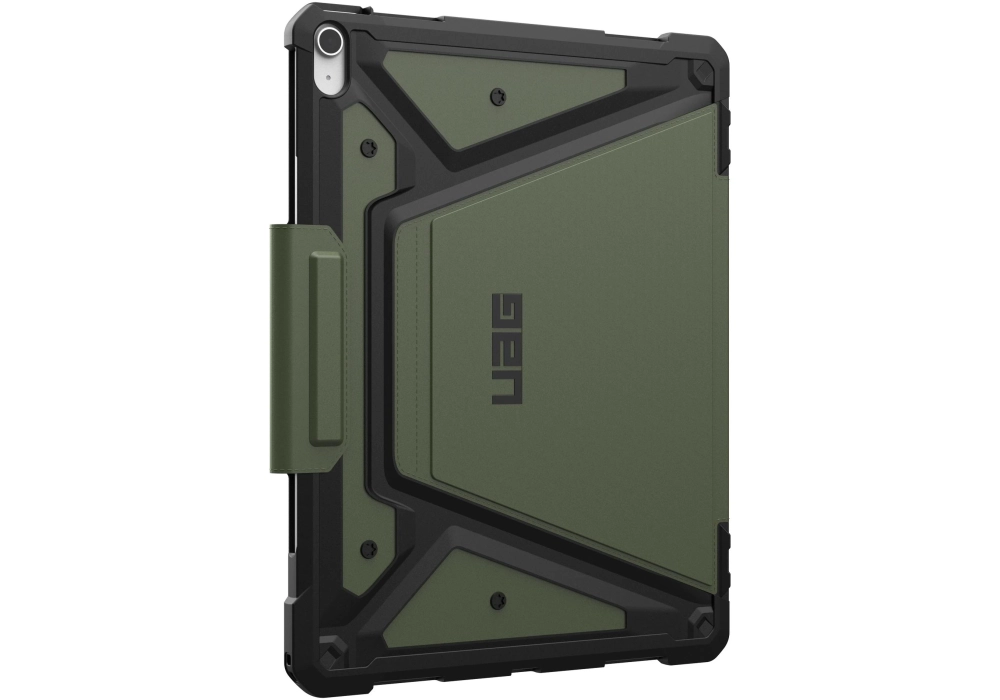 UAG Tablet Book Cover Metropolis SE iPad Air 2024 13" Olive