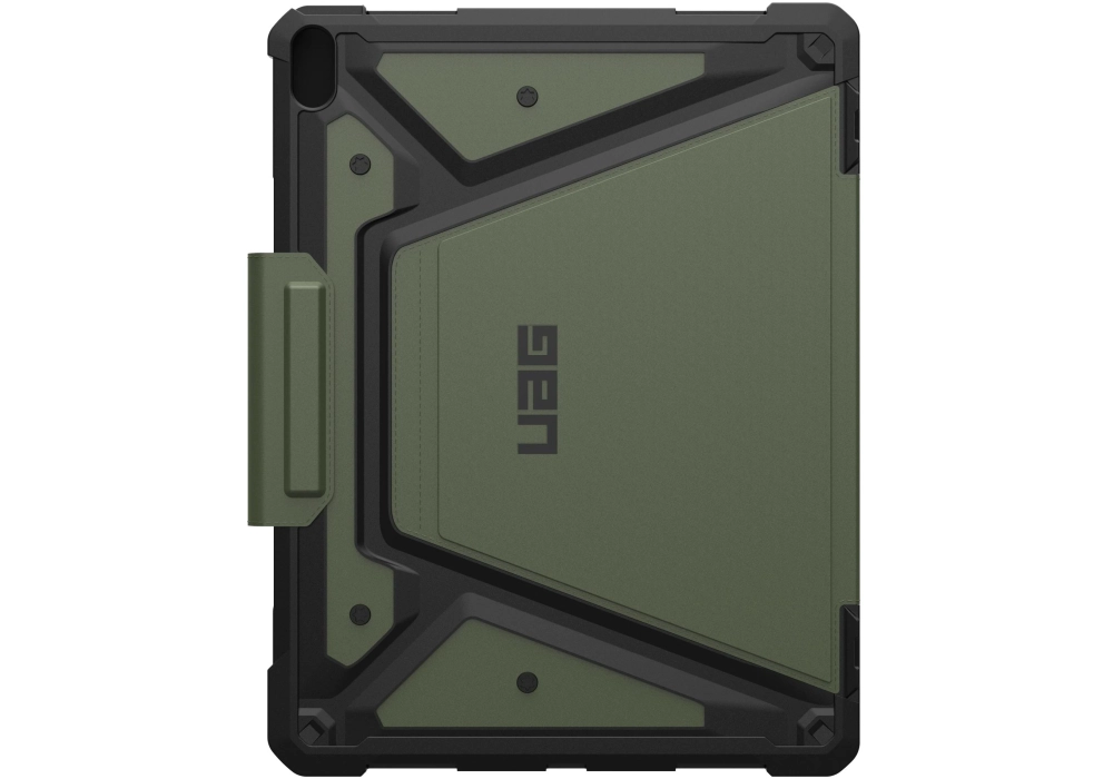 UAG Tablet Book Cover Metropolis SE iPad Air 2024 13" Olive