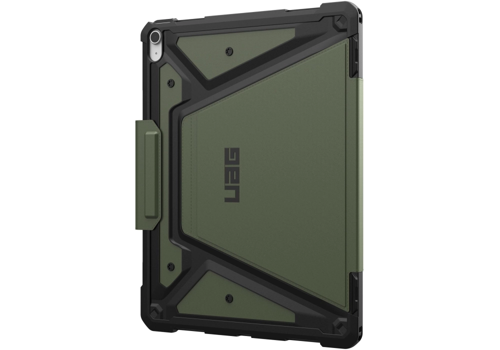 UAG Tablet Book Cover Metropolis SE iPad Air 2024 13" Olive