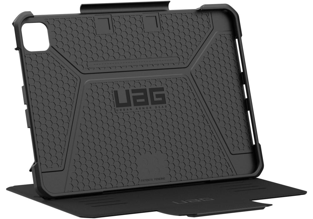 UAG Tablet Book Cover Metropolis SE iPad Pro 2024 11" Black