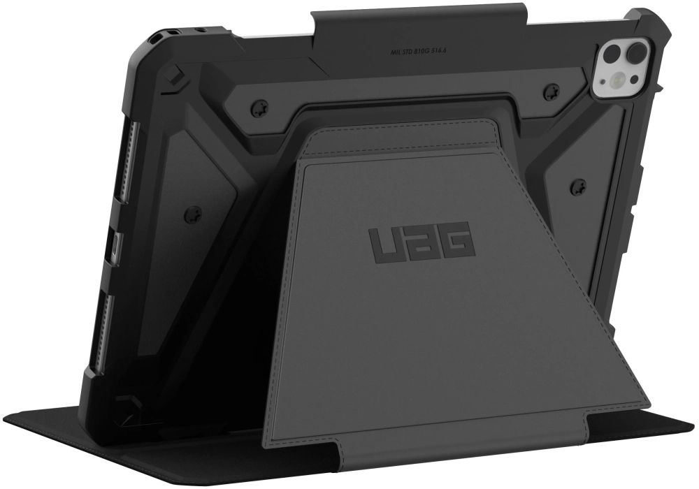 UAG Tablet Book Cover Metropolis SE iPad Pro 2024 11" Black