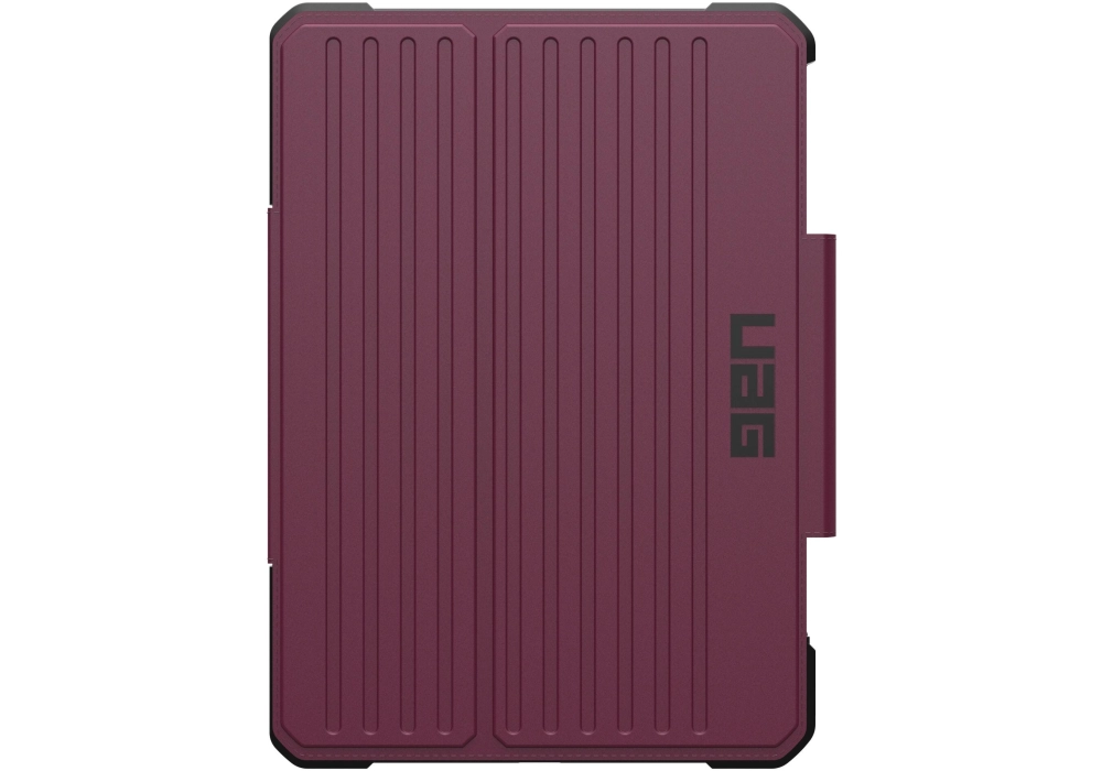 UAG Tablet Book Cover Metropolis SE iPad Pro 2024 11" Bordeaux