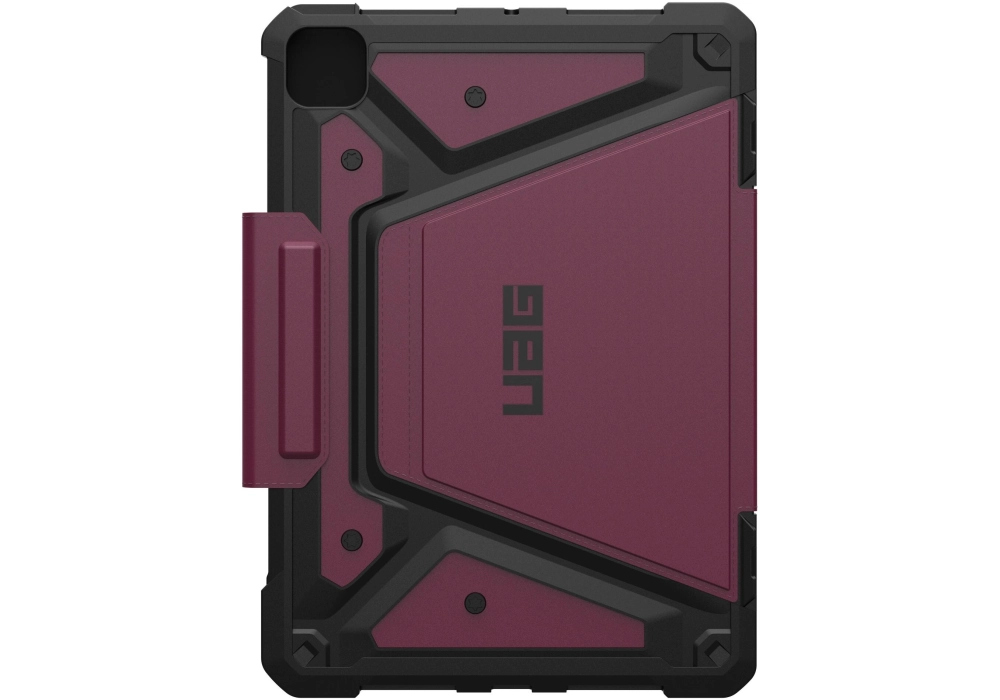 UAG Tablet Book Cover Metropolis SE iPad Pro 2024 11" Bordeaux