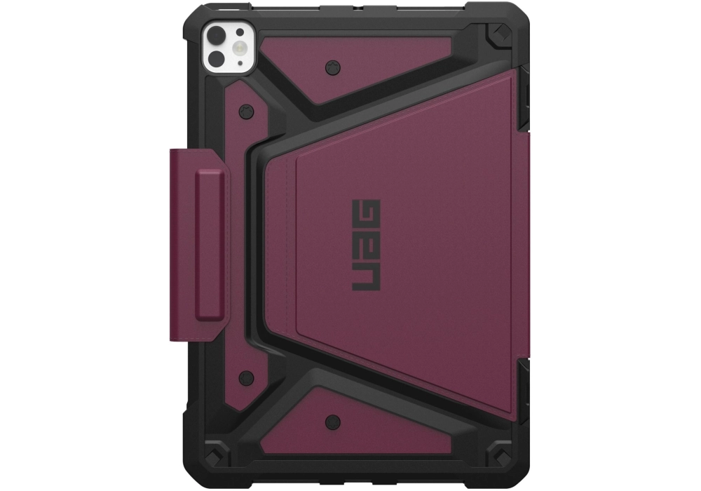 UAG Tablet Book Cover Metropolis SE iPad Pro 2024 11" Bordeaux