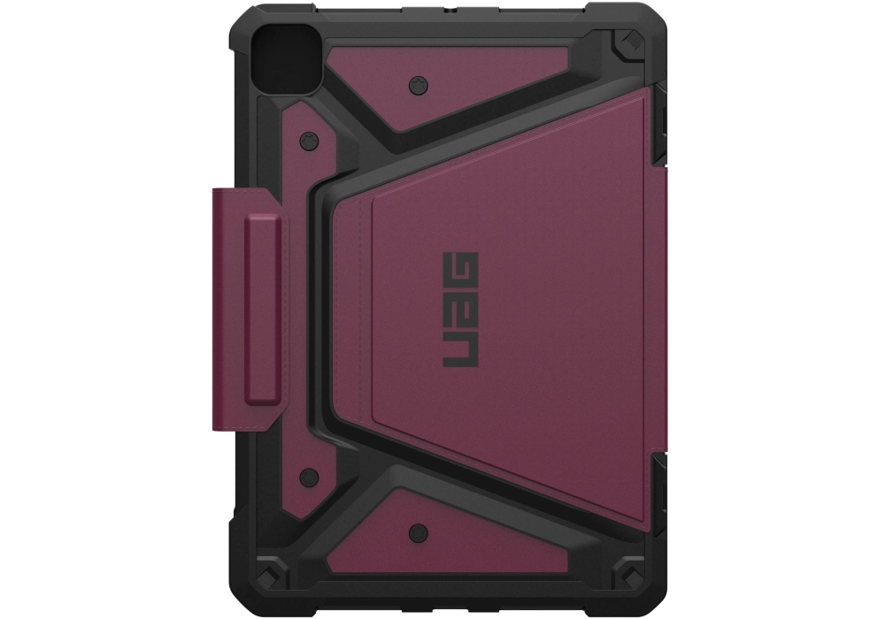 UAG Tablet Book Cover Metropolis SE iPad Pro 2024 11" Bordeaux