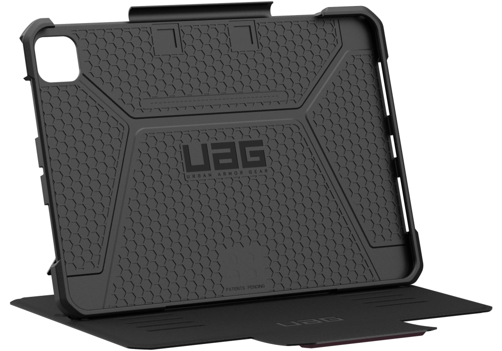 UAG Tablet Book Cover Metropolis SE iPad Pro 2024 11" Bordeaux