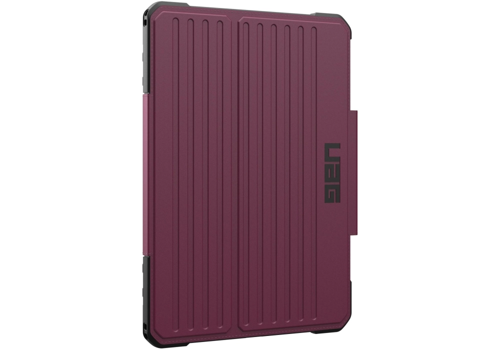 UAG Tablet Book Cover Metropolis SE iPad Pro 2024 11" Bordeaux