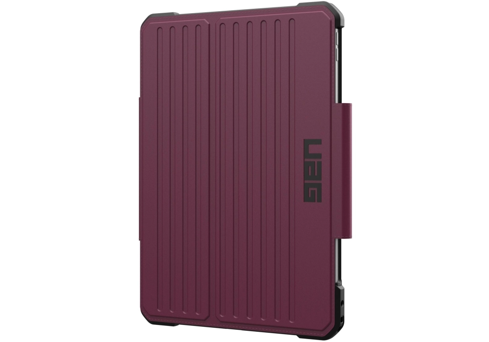 UAG Tablet Book Cover Metropolis SE iPad Pro 2024 11" Bordeaux