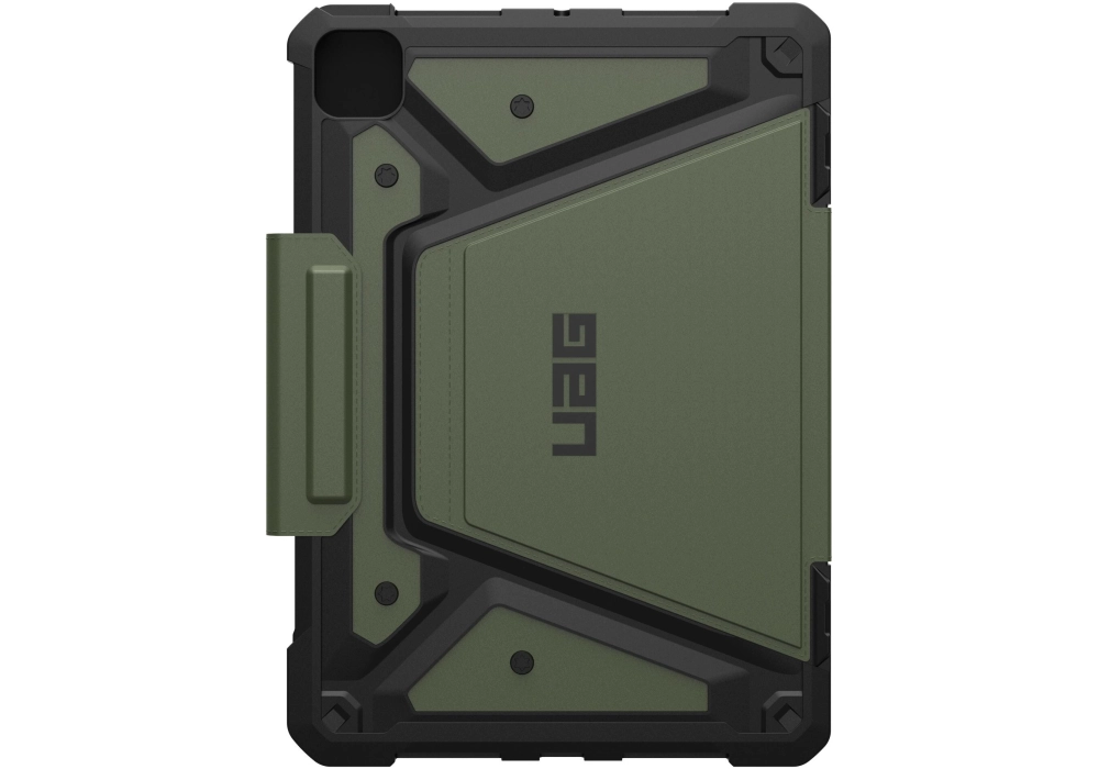 UAG Tablet Book Cover Metropolis SE iPad Pro 2024 11" Olive