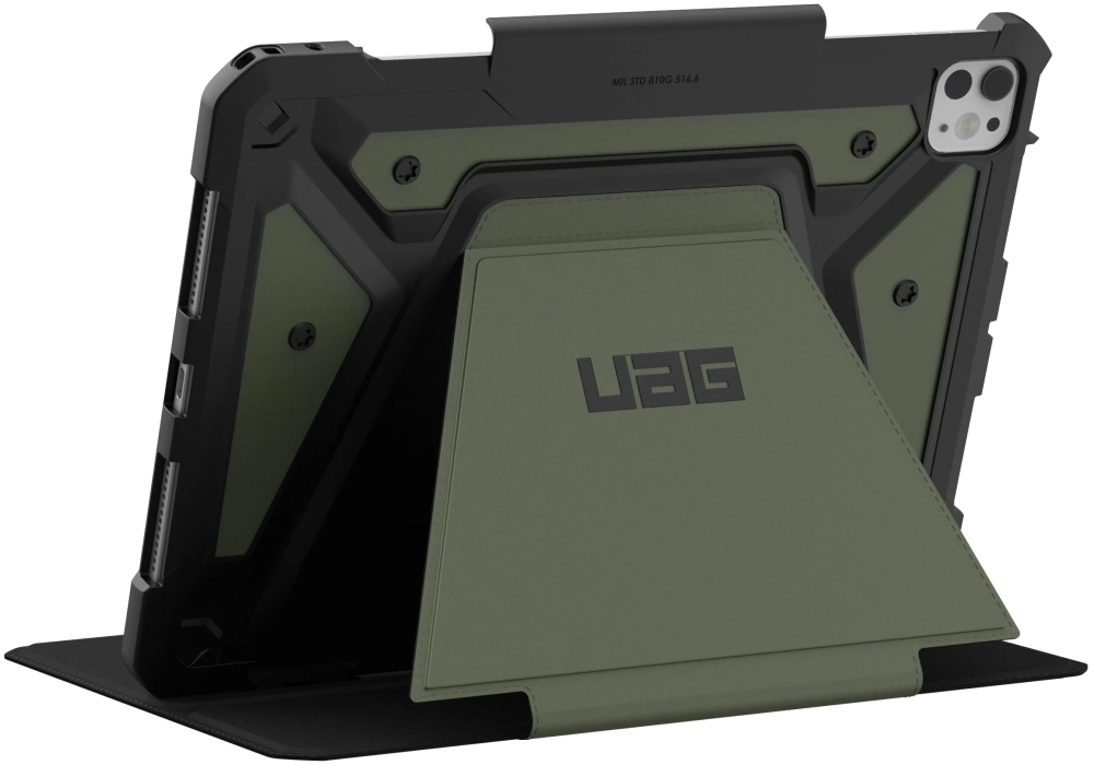 UAG Tablet Book Cover Metropolis SE iPad Pro 2024 11" Olive