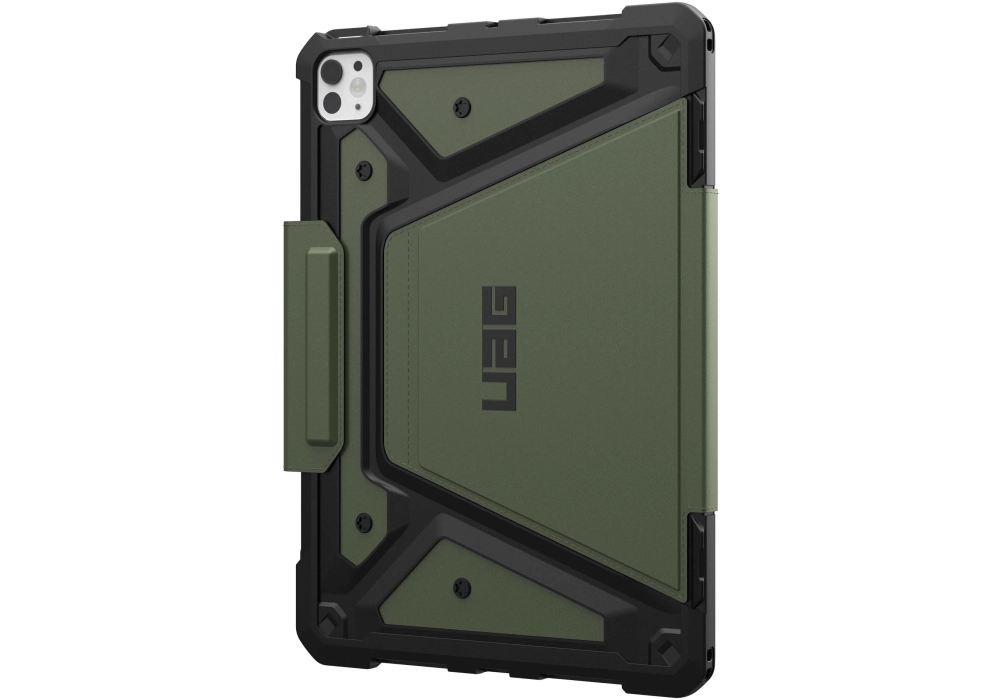 UAG Tablet Book Cover Metropolis SE iPad Pro 2024 11" Olive