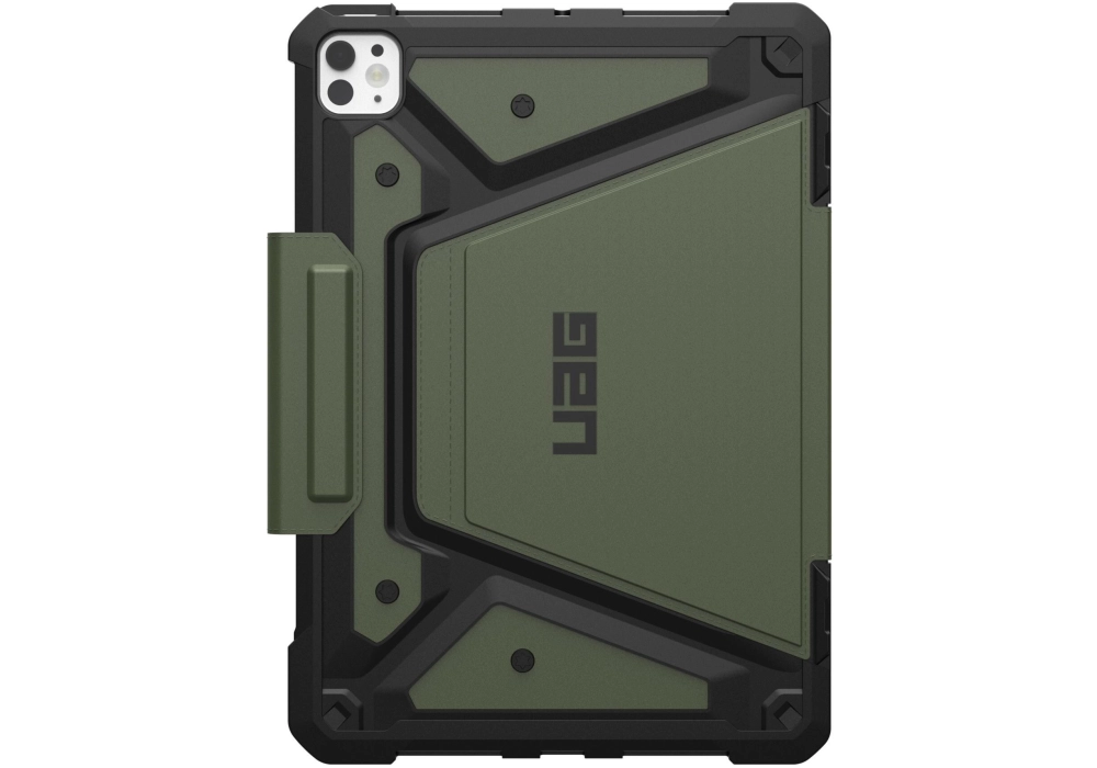 UAG Tablet Book Cover Metropolis SE iPad Pro 2024 11" Olive