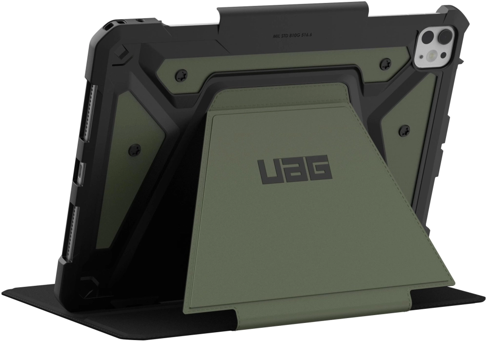 UAG Tablet Book Cover Metropolis SE iPad Pro 2024 11" Olive