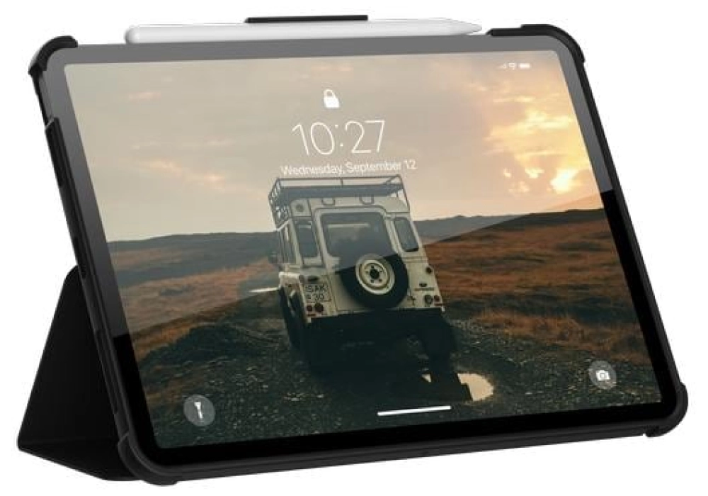 UAG Tablet Book Cover Plyo iPad Air / iPad Pro