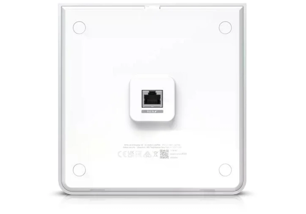 Ubiquiti Access Point U6 Enterprise In-Wall